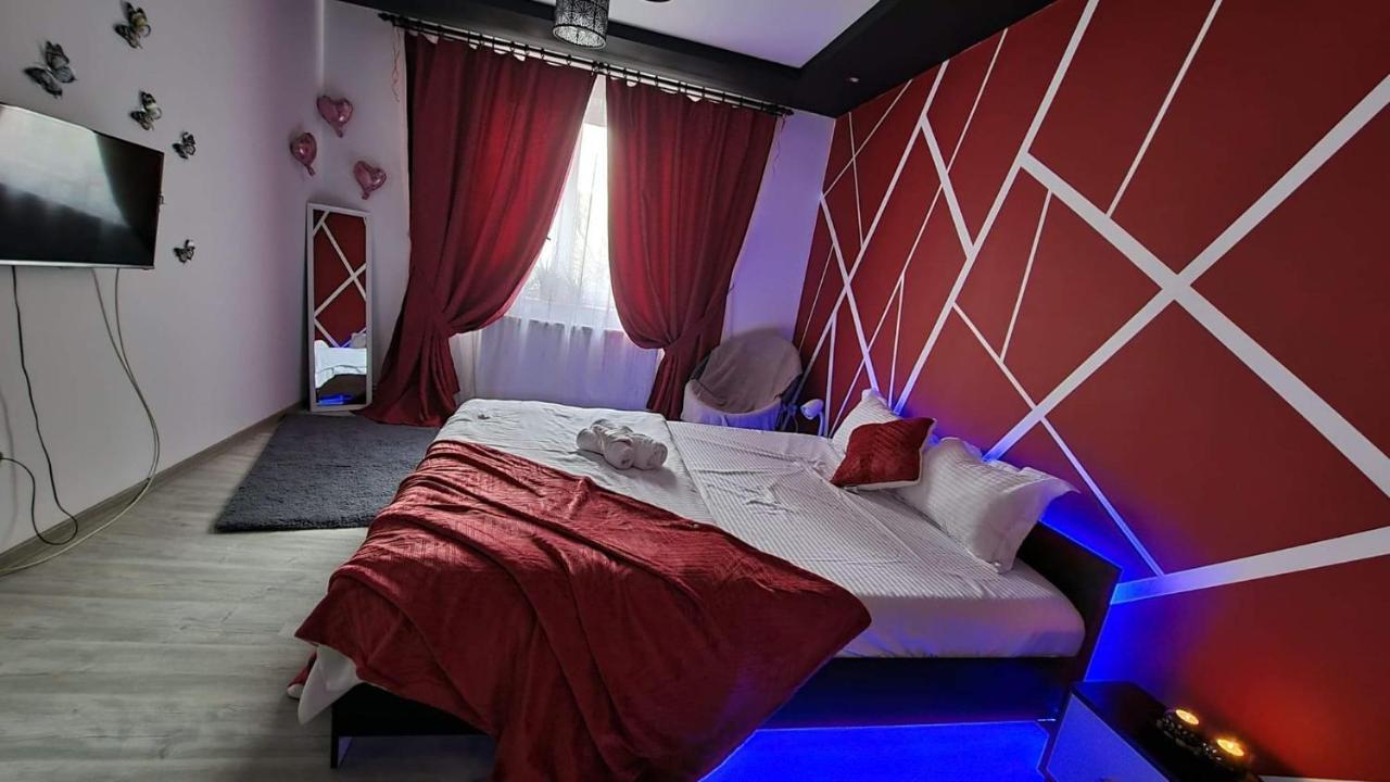 Апартаменты Studio Vale Хунедоара Экстерьер фото